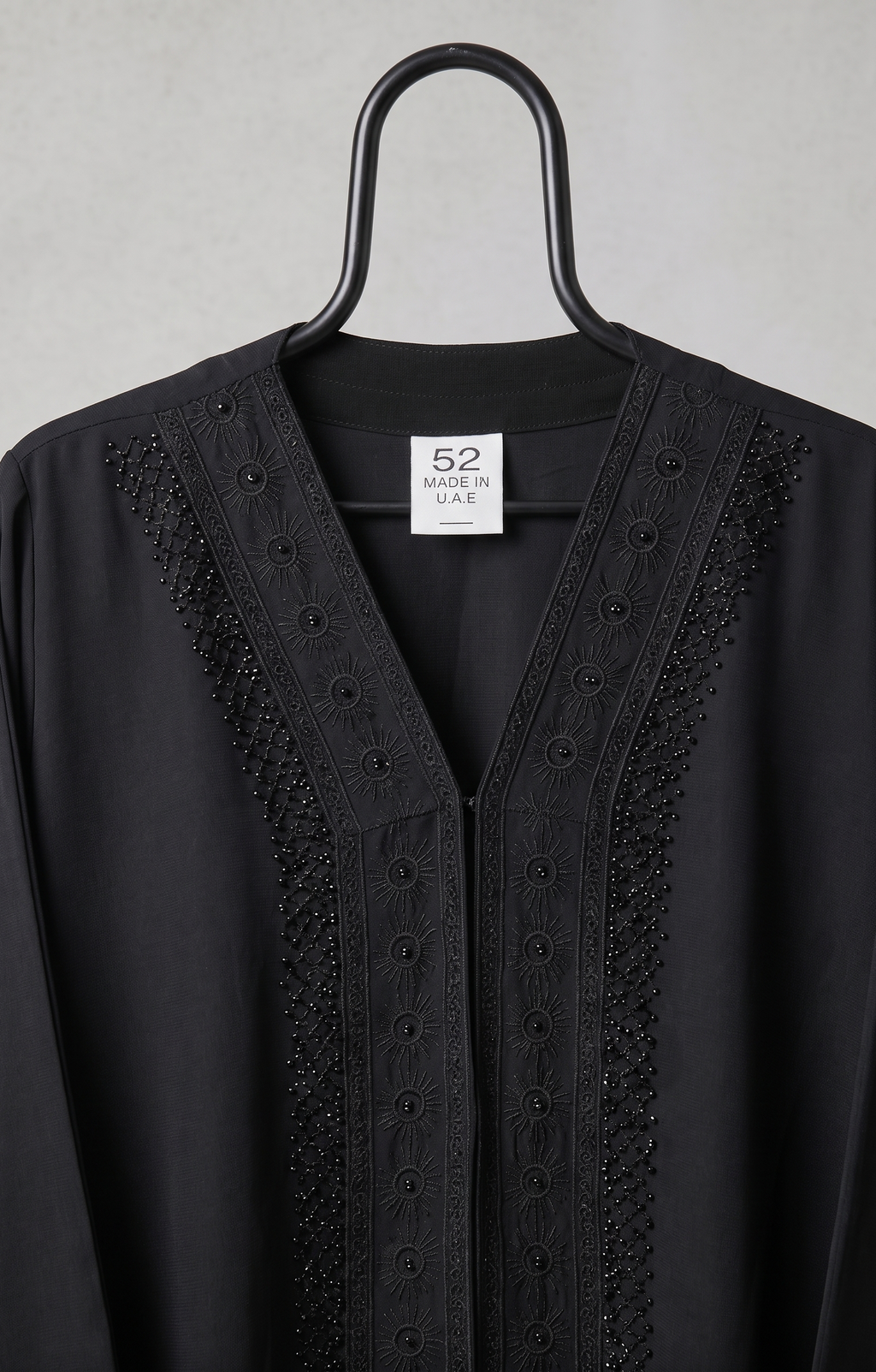 UAE Embroidered Abaya