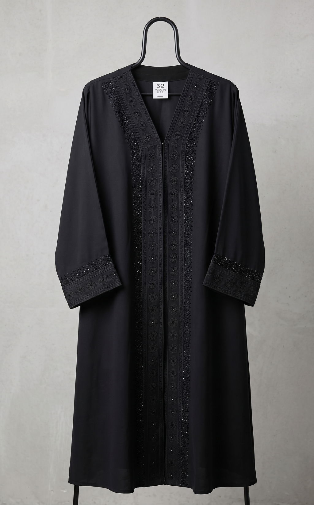 UAE Embroidered Abaya