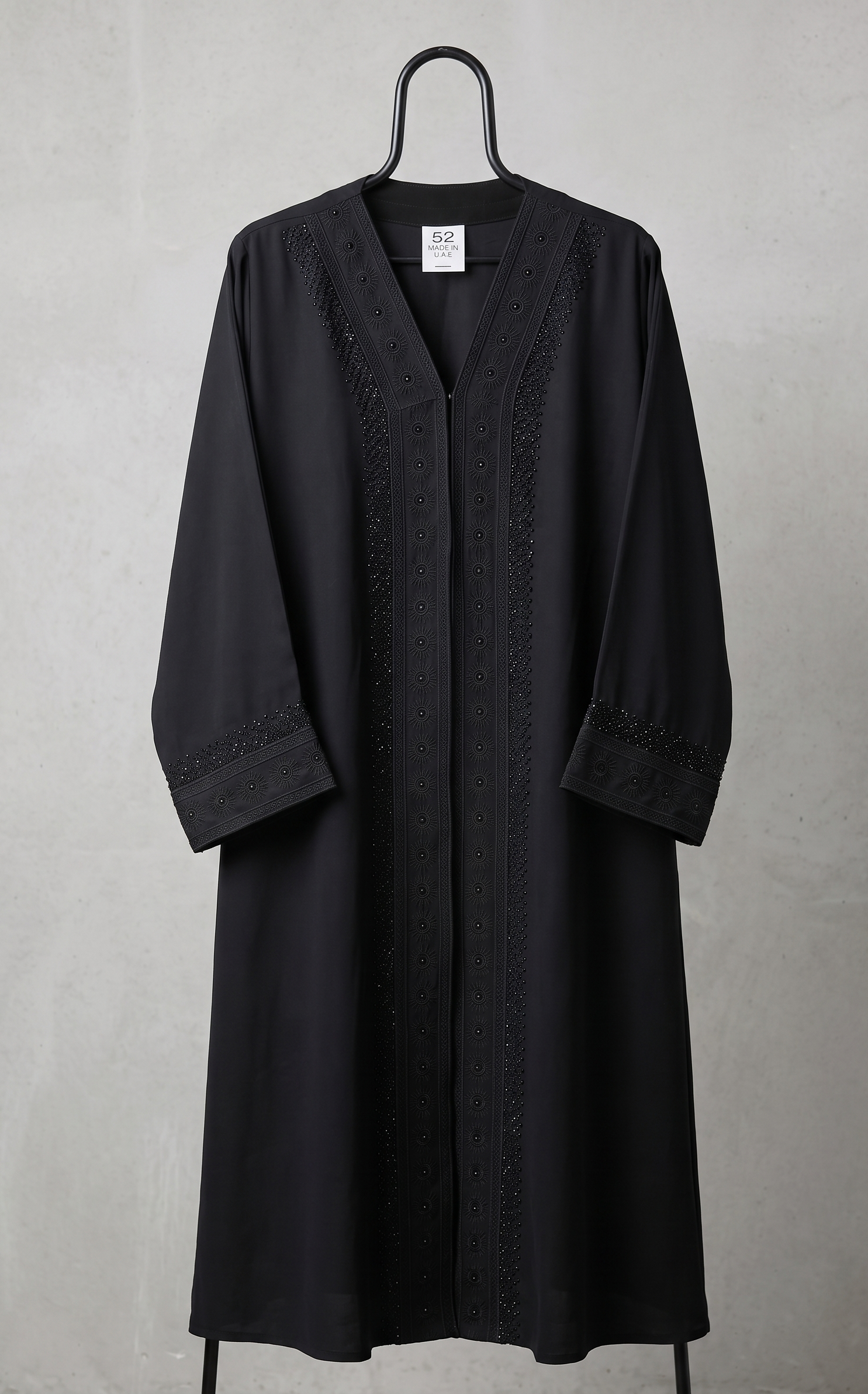 UAE Embroidered Abaya