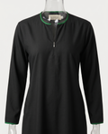 Black Sports Abaya | UK