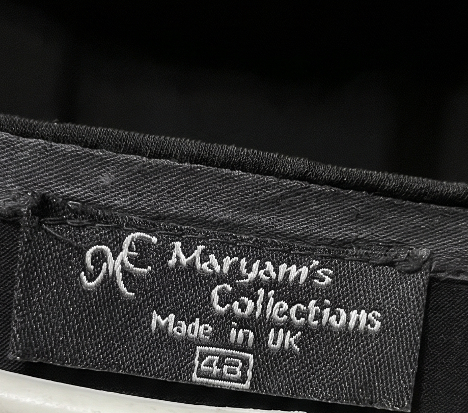 Jersey Ruched Abaya | Maryam's Collection