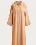 Embellished Hoodie Abaya | UAE