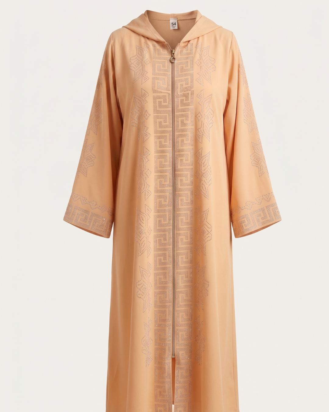 Embellished Hoodie Abaya | UAE