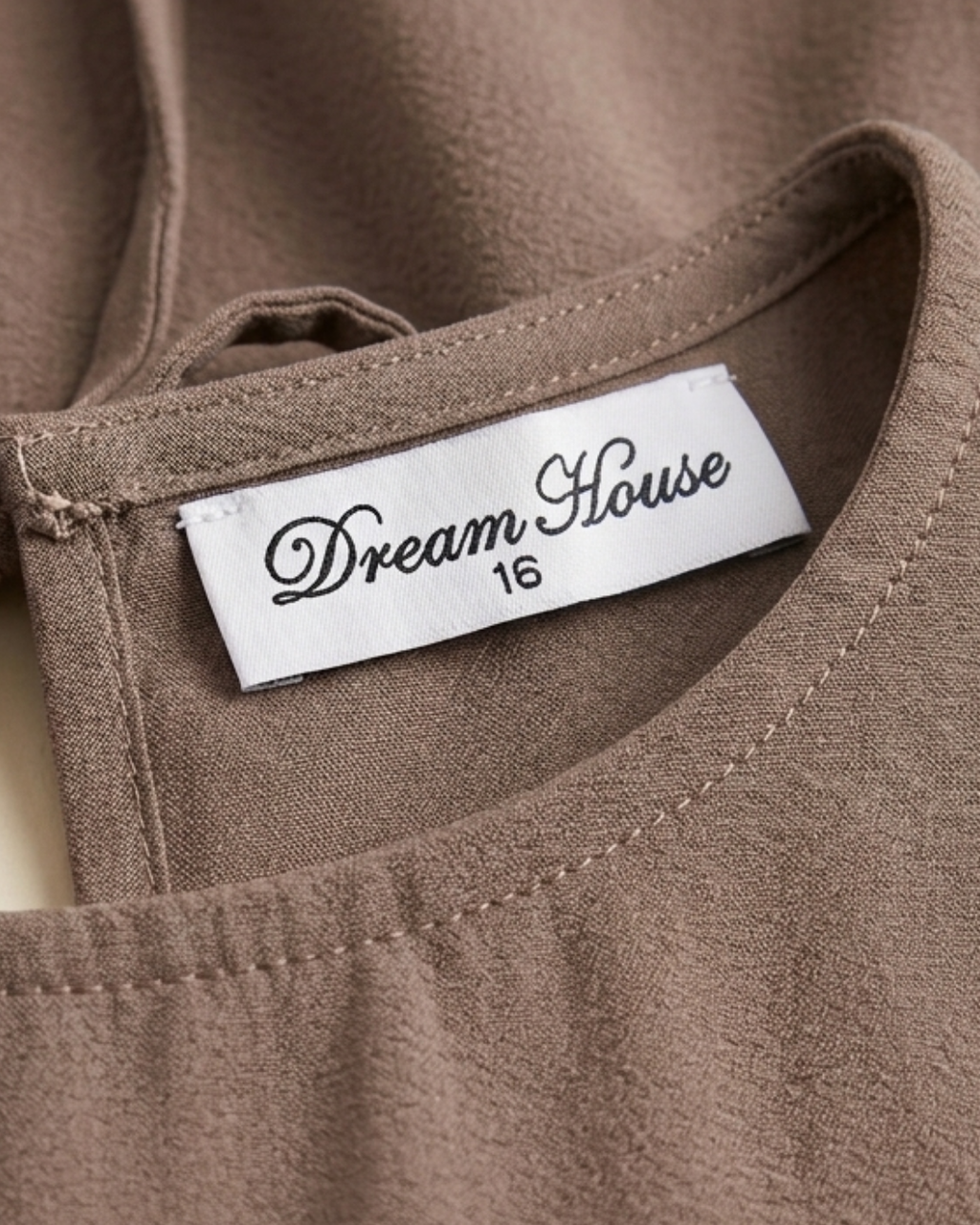 Sahara Crepe Maxi Dress | Dream House