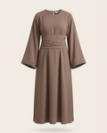 Sahara Crepe Maxi Dress | Dream House
