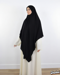 Plain Square Scarf