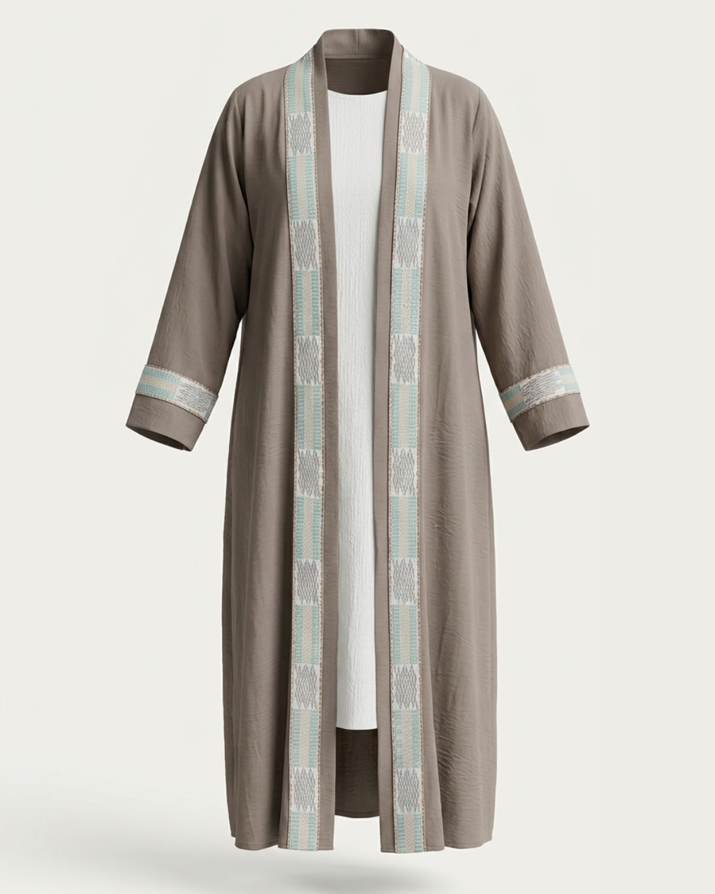 Desert Prism Abaya