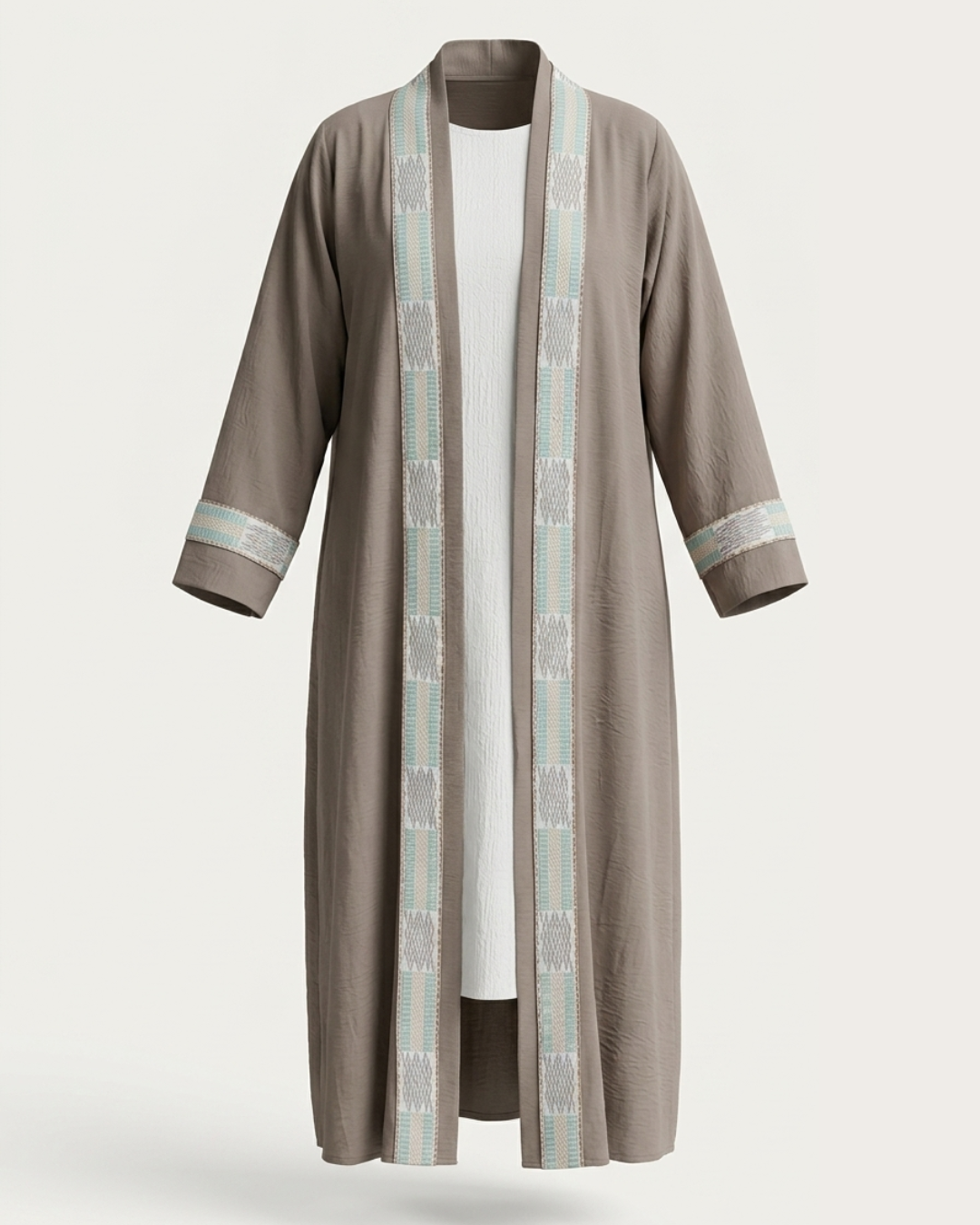 Desert Prism Abaya