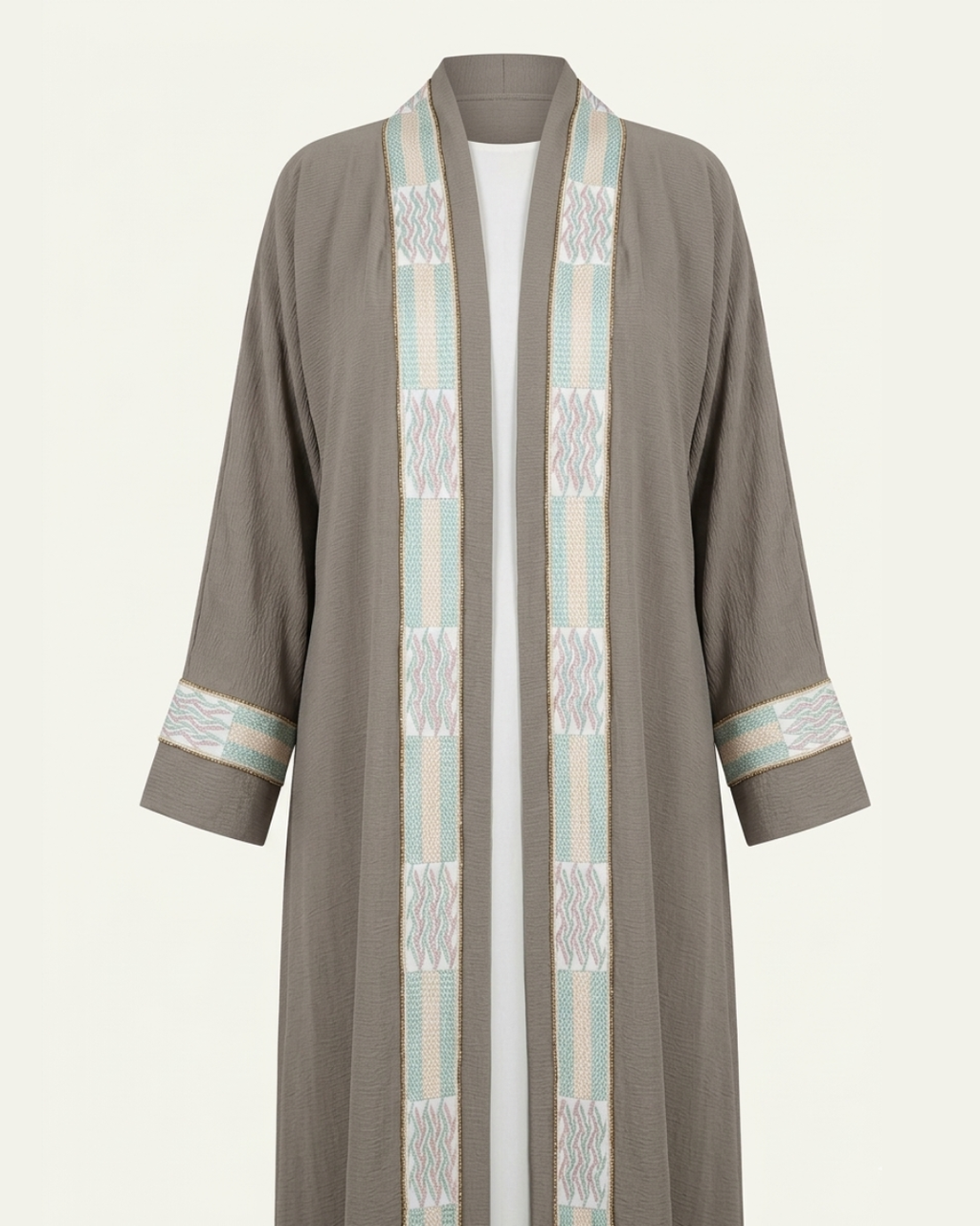Desert Prism Abaya
