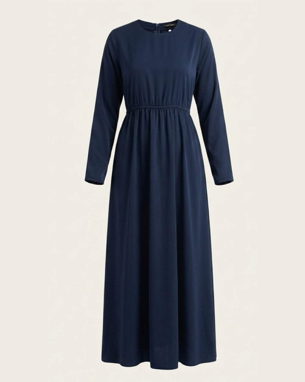 Navy Maxi Dress | C’est Moi