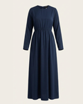 Navy Maxi Dress | C’est Moi