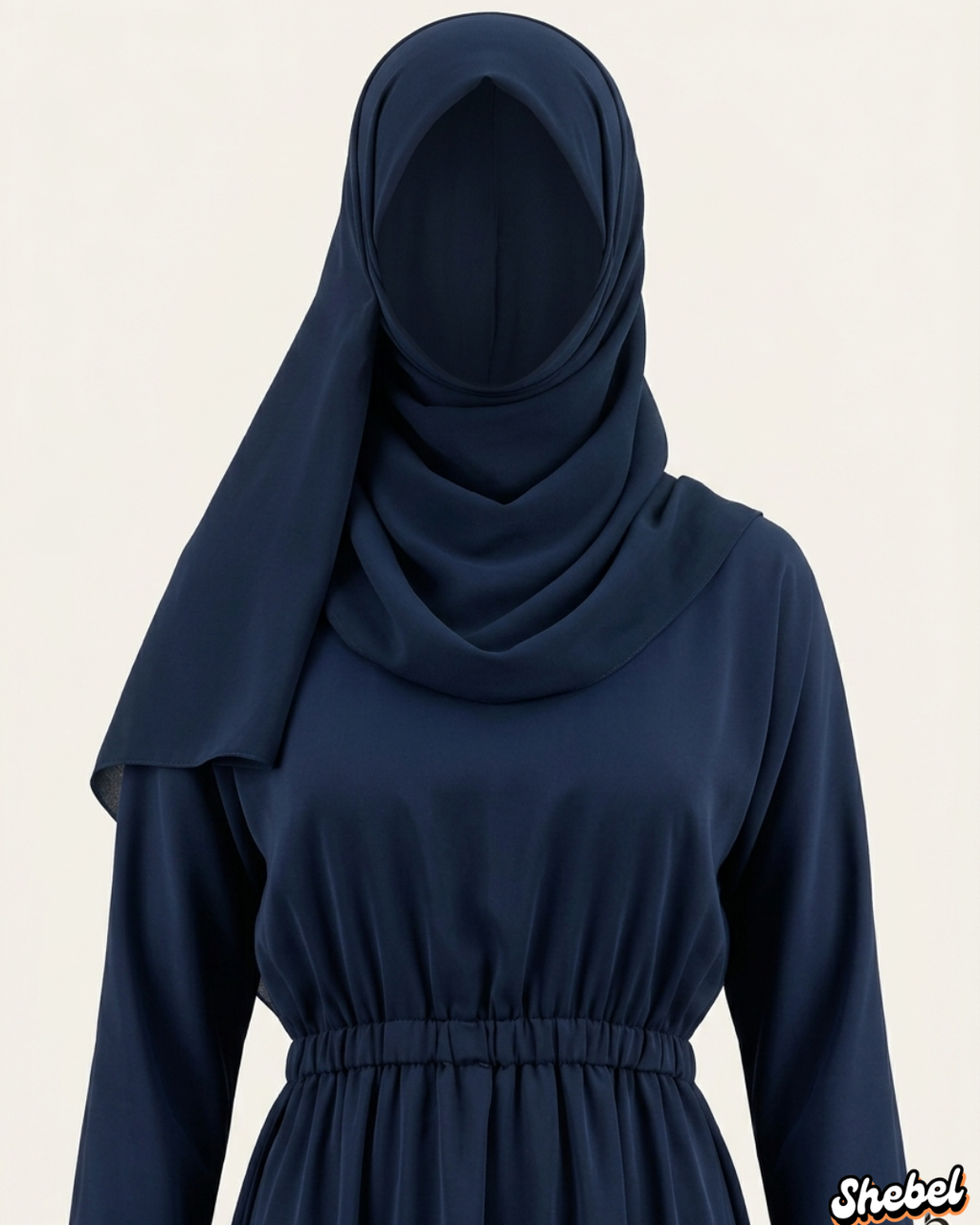 Navy Maxi Dress | C’est Moi