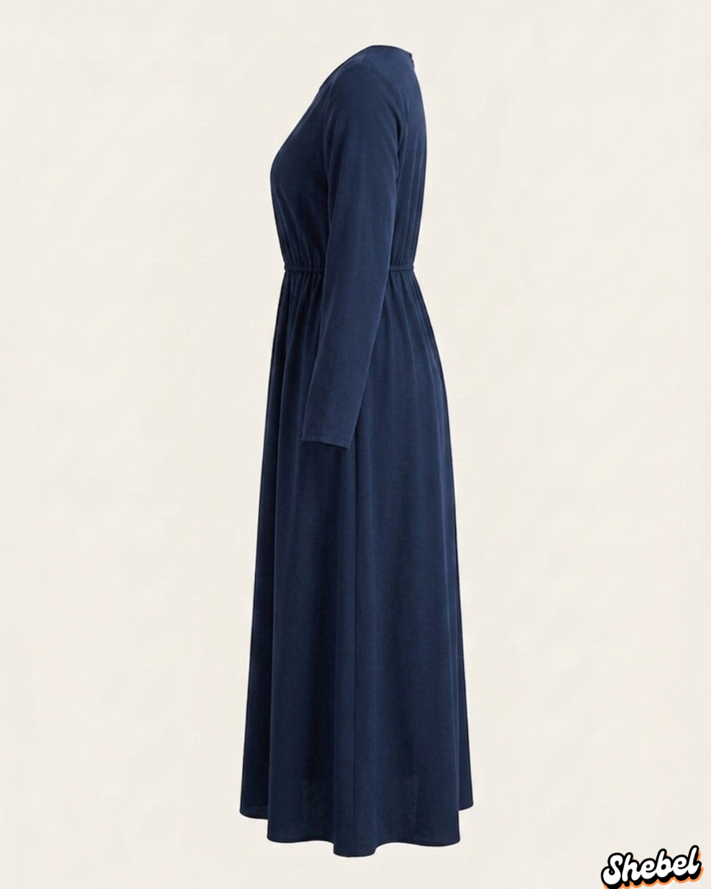 Navy Maxi Dress | C’est Moi