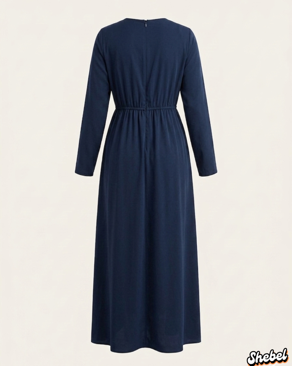 Navy Maxi Dress | C’est Moi