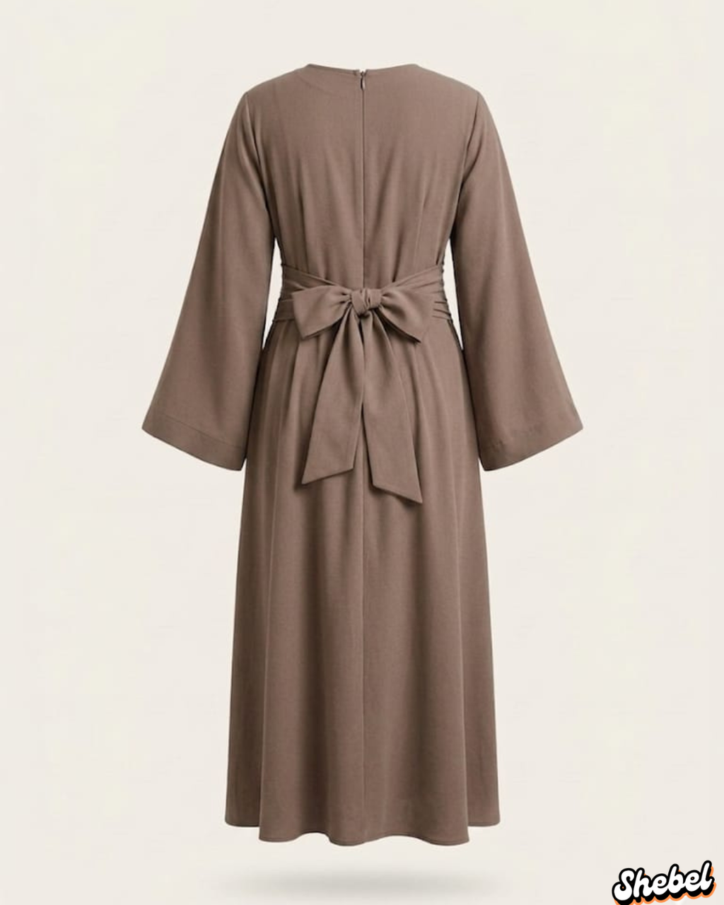 Sahara Crepe Maxi Dress | Dream House