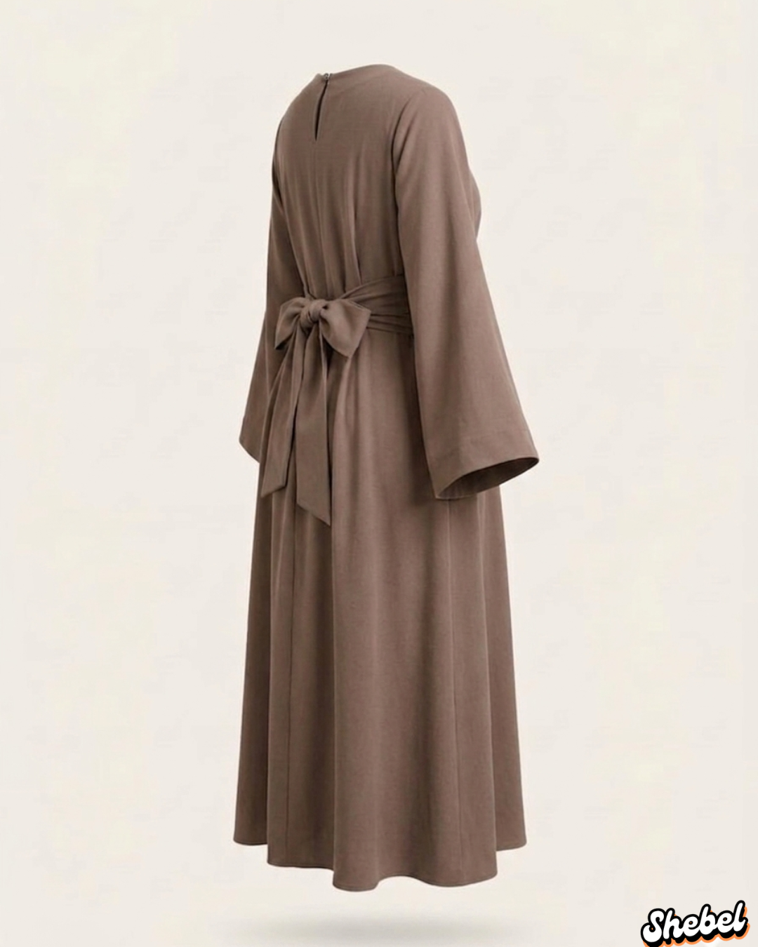 Sahara Crepe Maxi Dress | Dream House