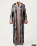 Floral Printed Abaya
