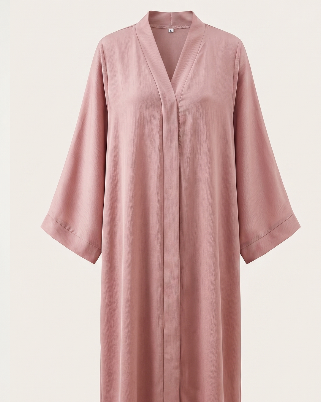 Turkish Rose Abaya