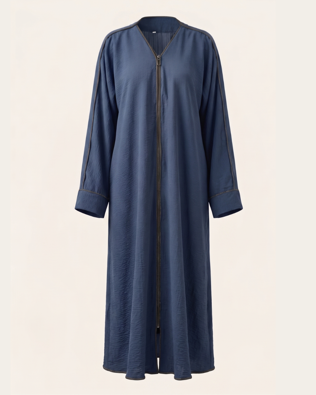Midnight Textured Abaya
