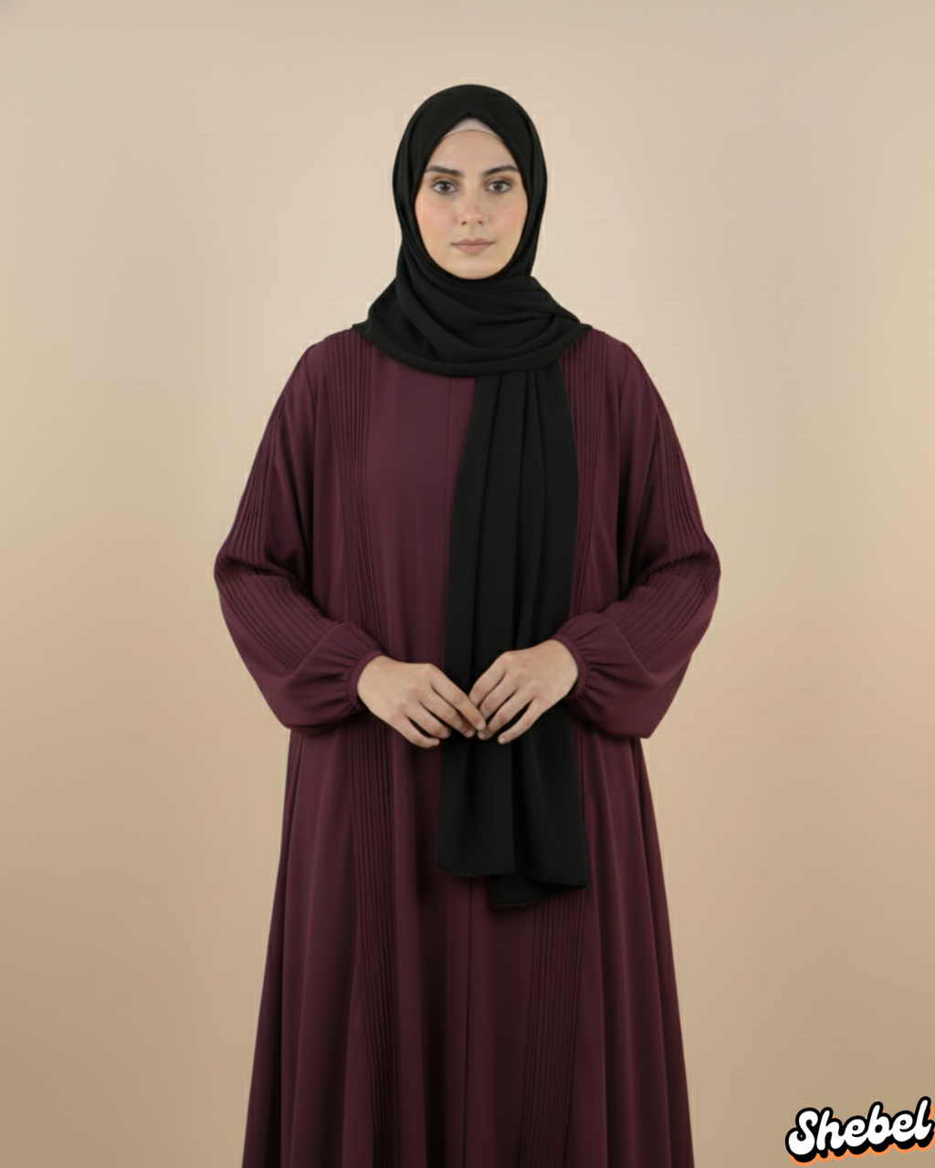 Long Stole Hijab