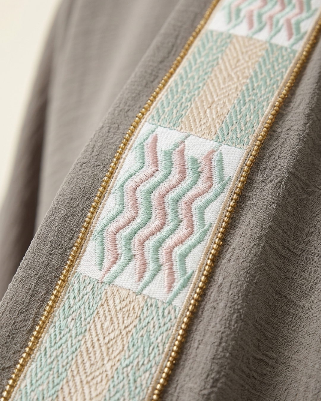 Desert Prism Abaya