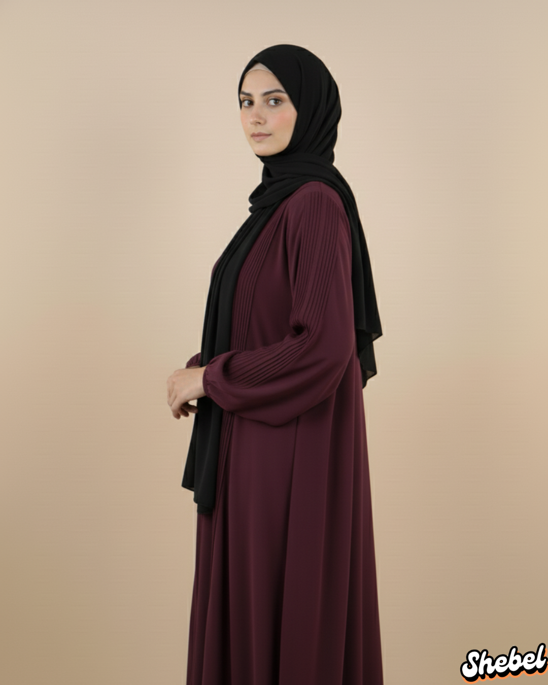 Long Stole Hijab