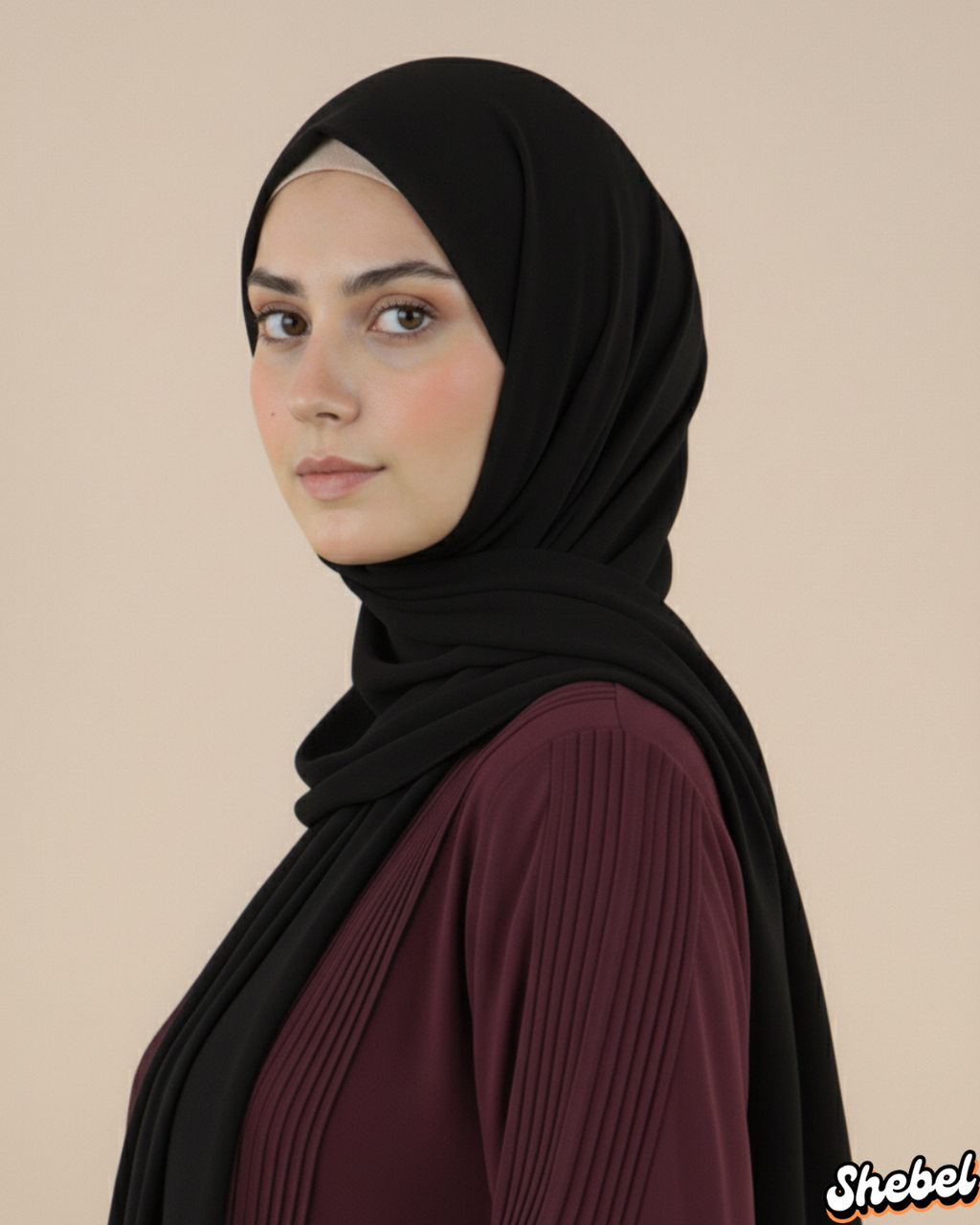 Long Stole Hijab