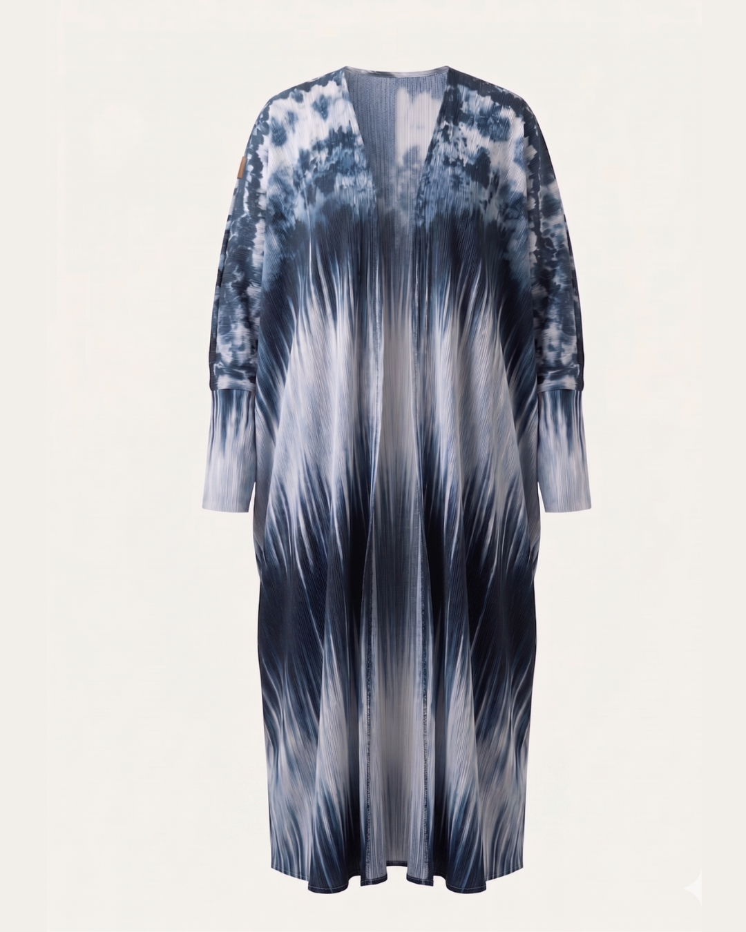 Ocean Mist Kimono Abaya