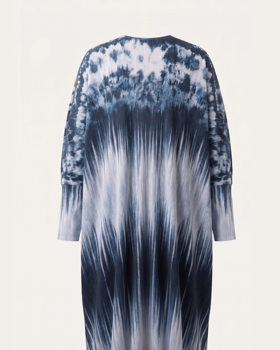 Ocean Mist Kimono Abaya