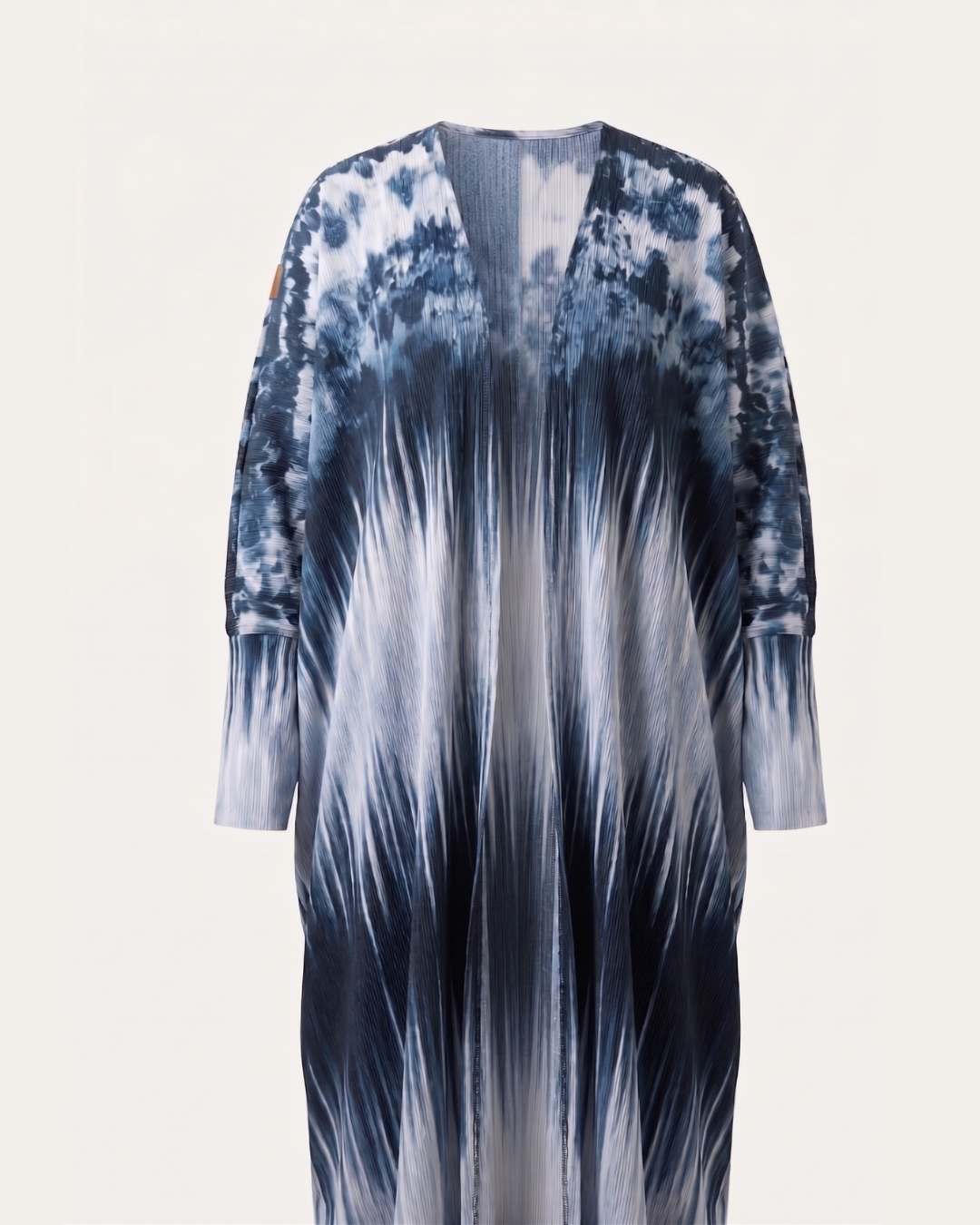 Ocean Mist Kimono Abaya