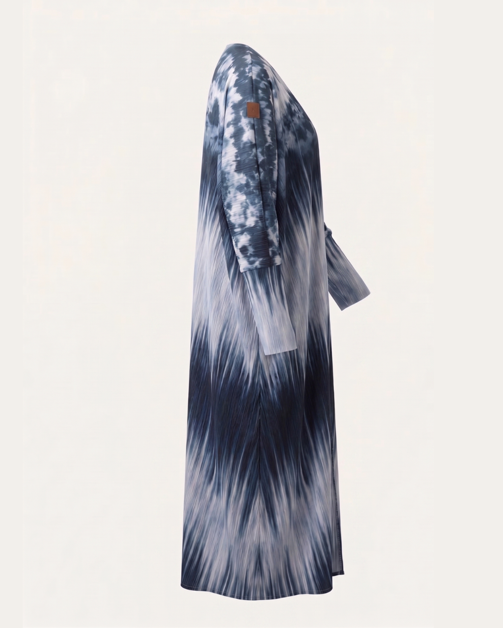 Ocean Mist Kimono Abaya