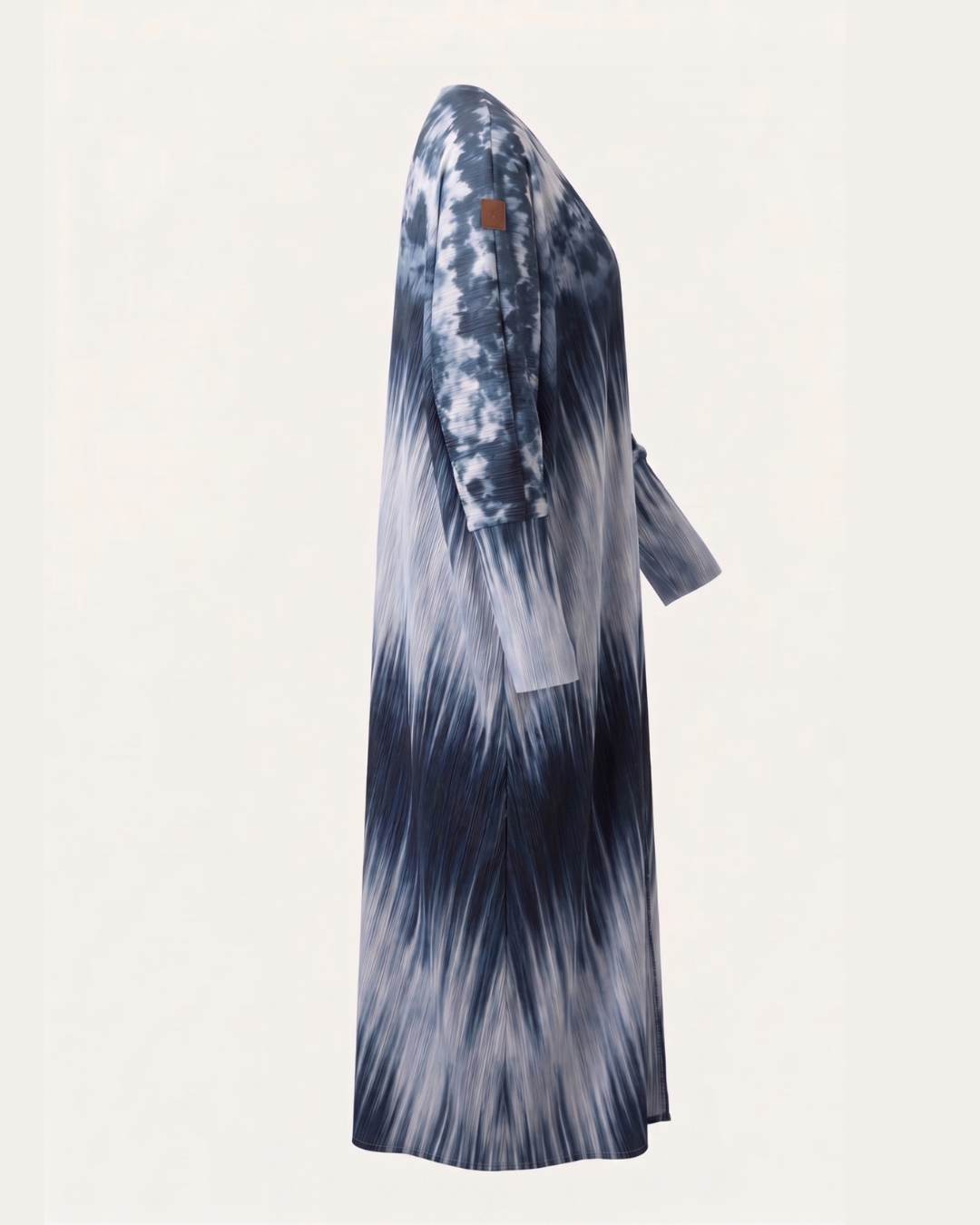 Ocean Mist Kimono Abaya