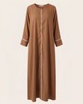 Casual Abaya with Pockets | Etoile D'orient
