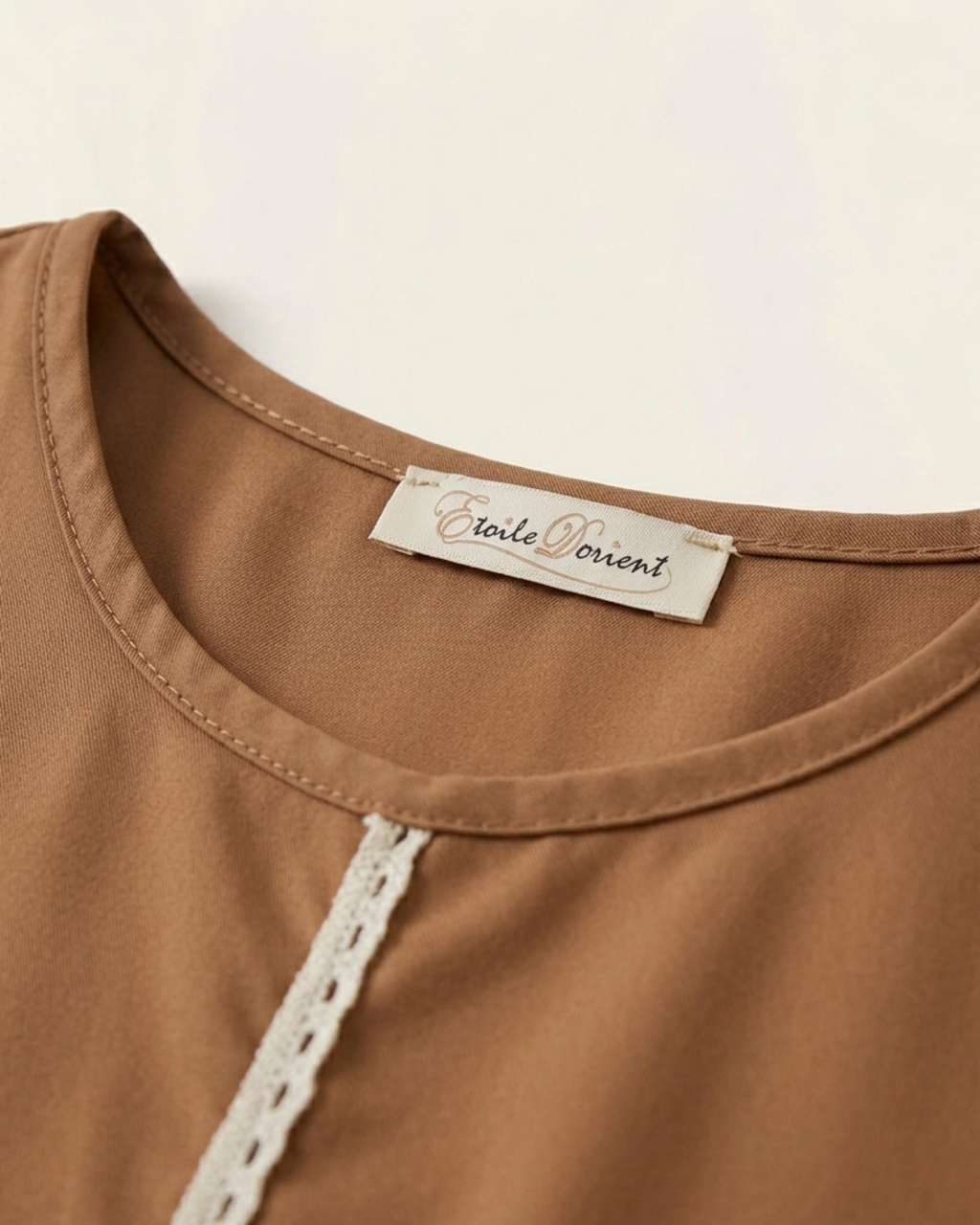 Casual Abaya with Pockets | Etoile D'orient