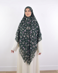 Large Printed Square Scarf