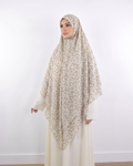 Printed Large Square Scarf