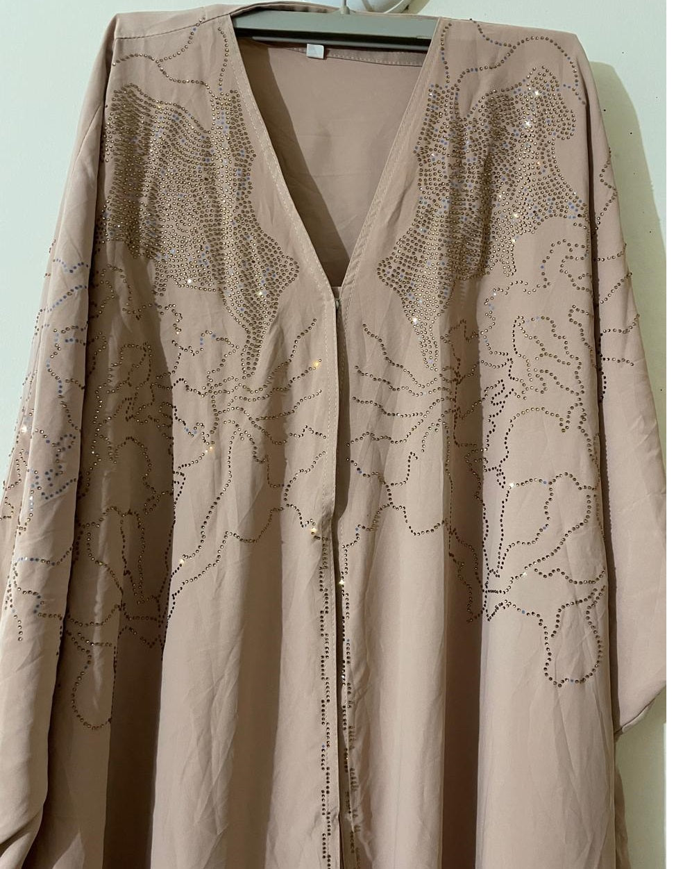UAE Desert Beggy Abaya (Minor Defect)