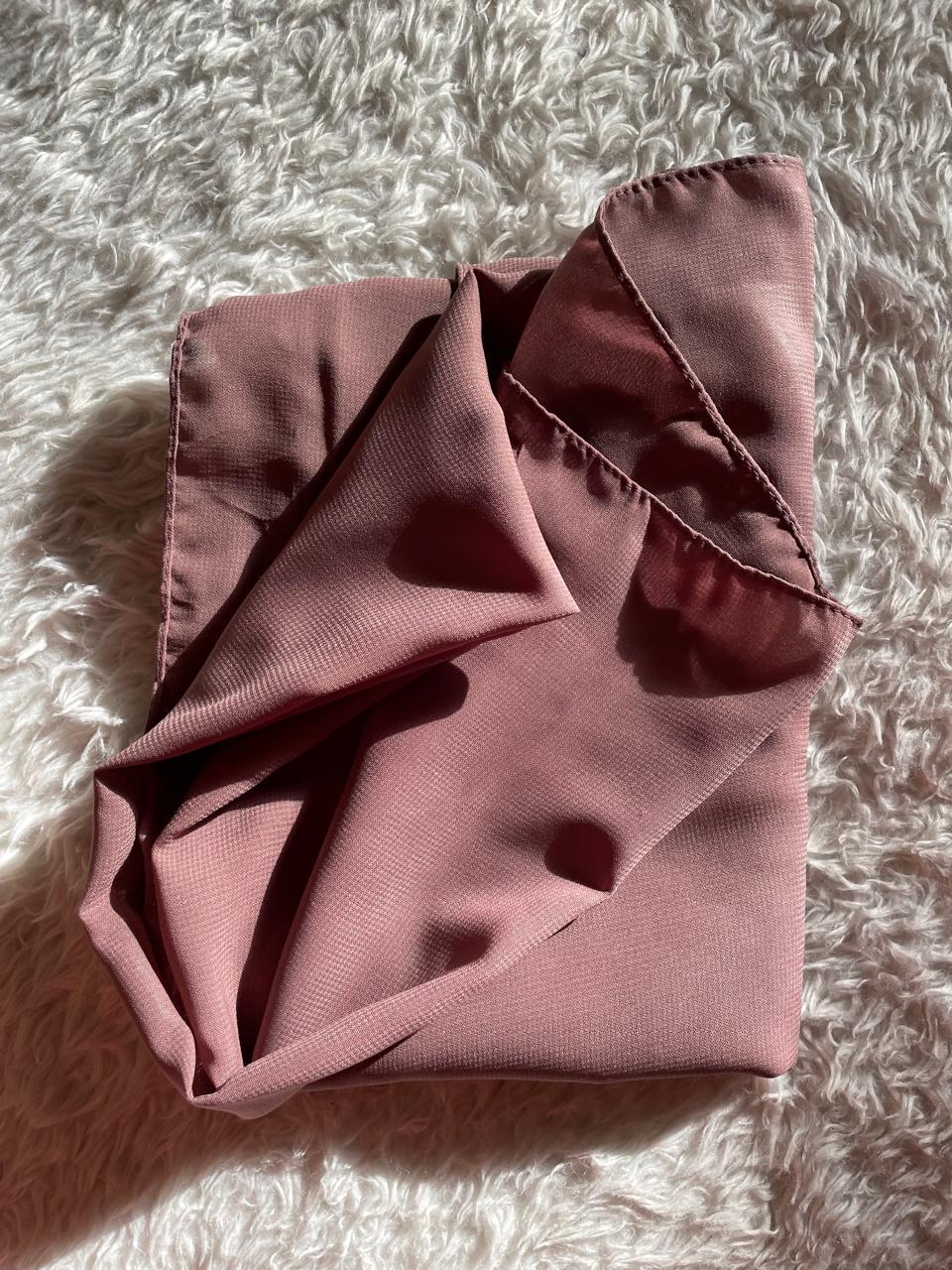 Long Stole Hijab