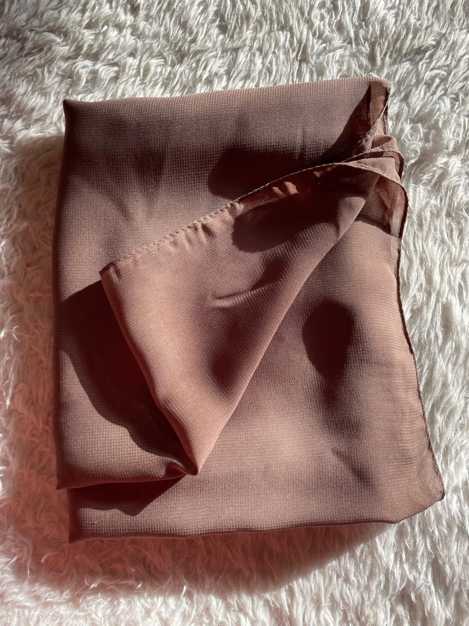 Long Stole Hijab